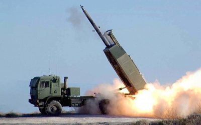 Литовских военных обучают в ФРГ управлению установками HIMARS