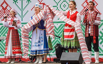 Почему защита культурной идентичности важна для сохранения независимости Беларуси? 