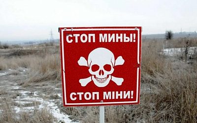 В Беларуси обеспокоены передачей противопехотных мин Украине