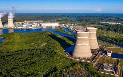 Эстония передаст Украине энергоблок одной из электростанций