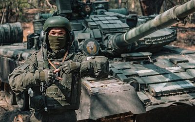 Битва за Донбасс: Россия готовится к решающему этапу спецоперации