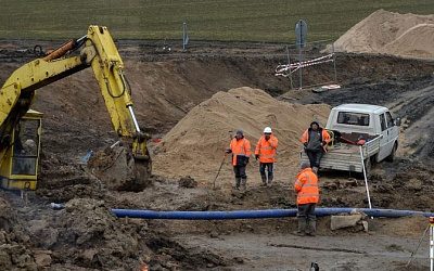 Российские детали в польско-литовском газопроводе потребовали заменить на аналоги