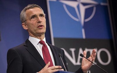 В НАТО одобрили строительство линии обороны на границе с Россией и Беларусью