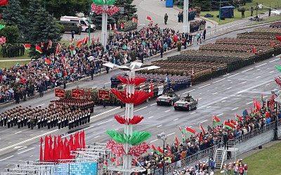 Праздник с предысторией. Беларусь отмечает День независимости