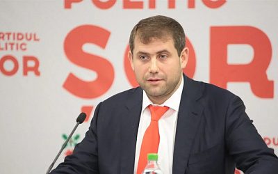 Молдавская оппозиция вступилась за главу Гагаузии