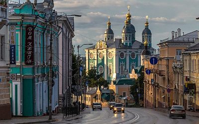 В Смоленске откроют первый туристический информационный центр Союзного государства