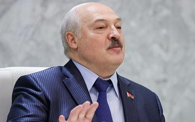 Лукашенко поздравил белорусов с 1 Мая
