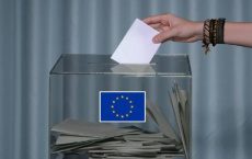 В Молдове проходит голосование на выборах в Европарламент