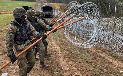 Стало известно, кто пострадает в первую очередь от польского «Восточного щита»