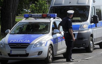 В Польше задержали двух белорусов по «обвинению в серии поджогов» и работе на РФ