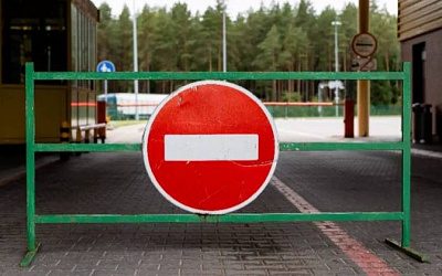 Страны Балтии планируют обсудить с Норвегией и Финляндией закрытие границы с Россией