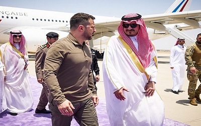 Саудиты и Зеленский: почему Саудовская Аравия отвергла «саммит мира»