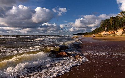 Эколог рассказал, погубит ли Европу химоружие на дне Балтийского моря